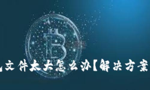 比特币钱包文件太大怎么办？解决方案及最佳实践